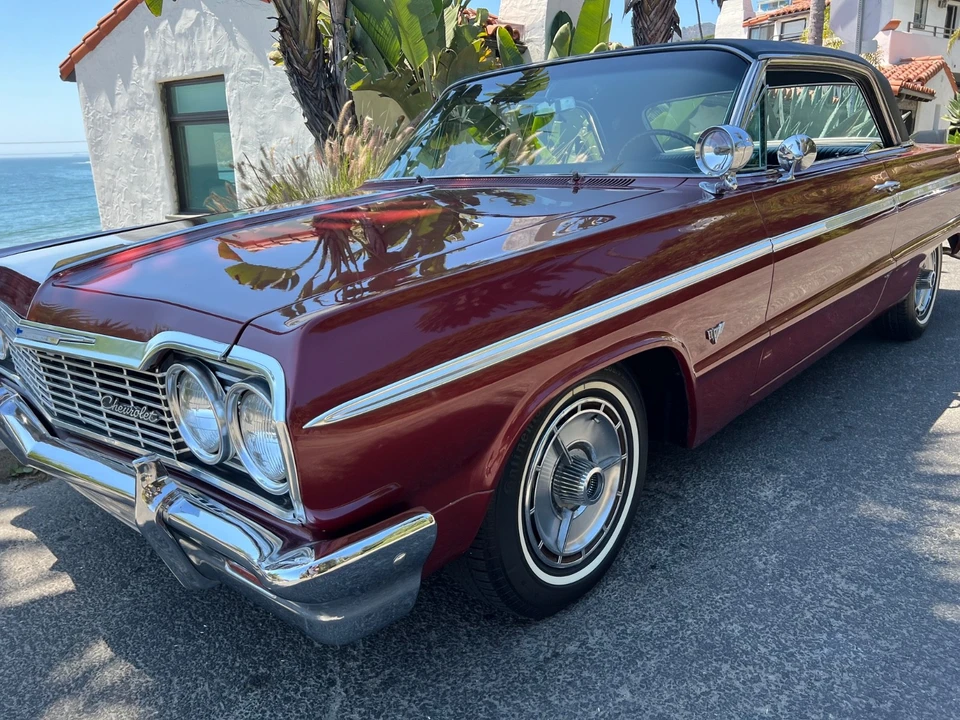 1964 Chevrolet Impala 3rd Gen - Image 5 of 21