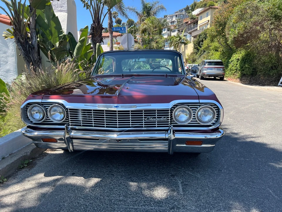 1964 Chevrolet Impala 3rd Gen - Image 9 of 21