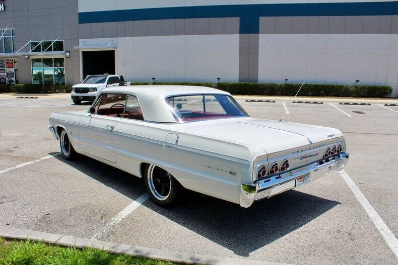 1964 Chevrolet Impala 3rd Gen - Image 28 of 31