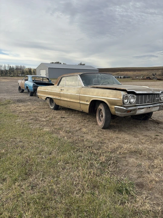 1964 Chevrolet Impala 2nd Gen - Image 7 of 10