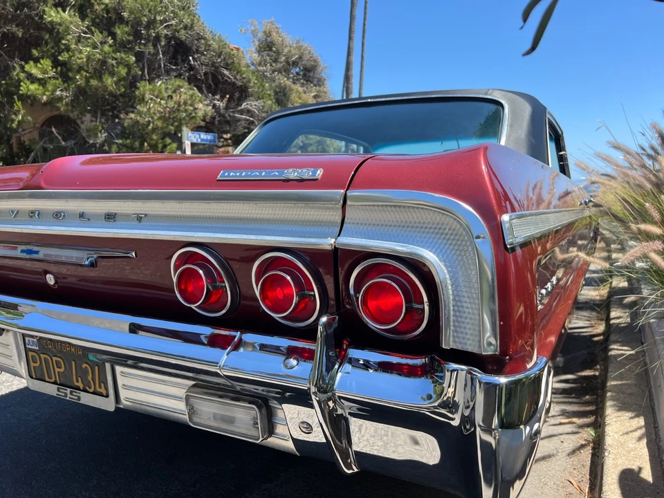 1964 Chevrolet Impala 3rd Gen - Image 19 of 21