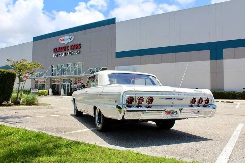 1964 Chevrolet Impala 3rd Gen - Image 12 of 31