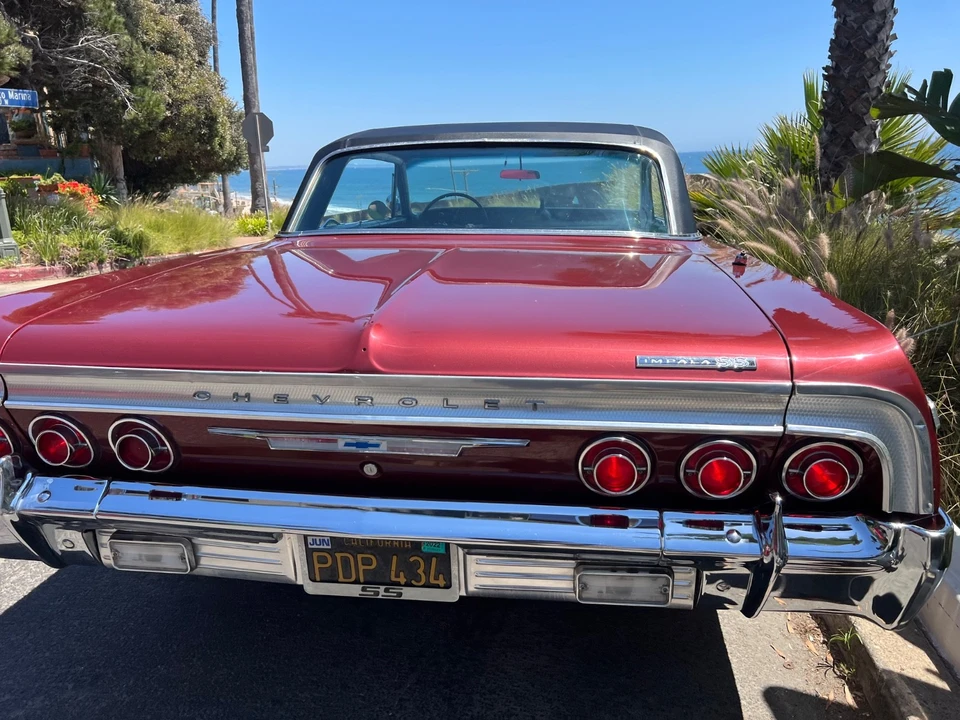 1964 Chevrolet Impala 3rd Gen - Image 18 of 21