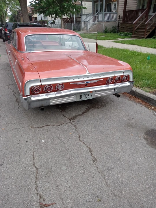 1964 Chevrolet Impala 3rd Gen - Image 3 of 9