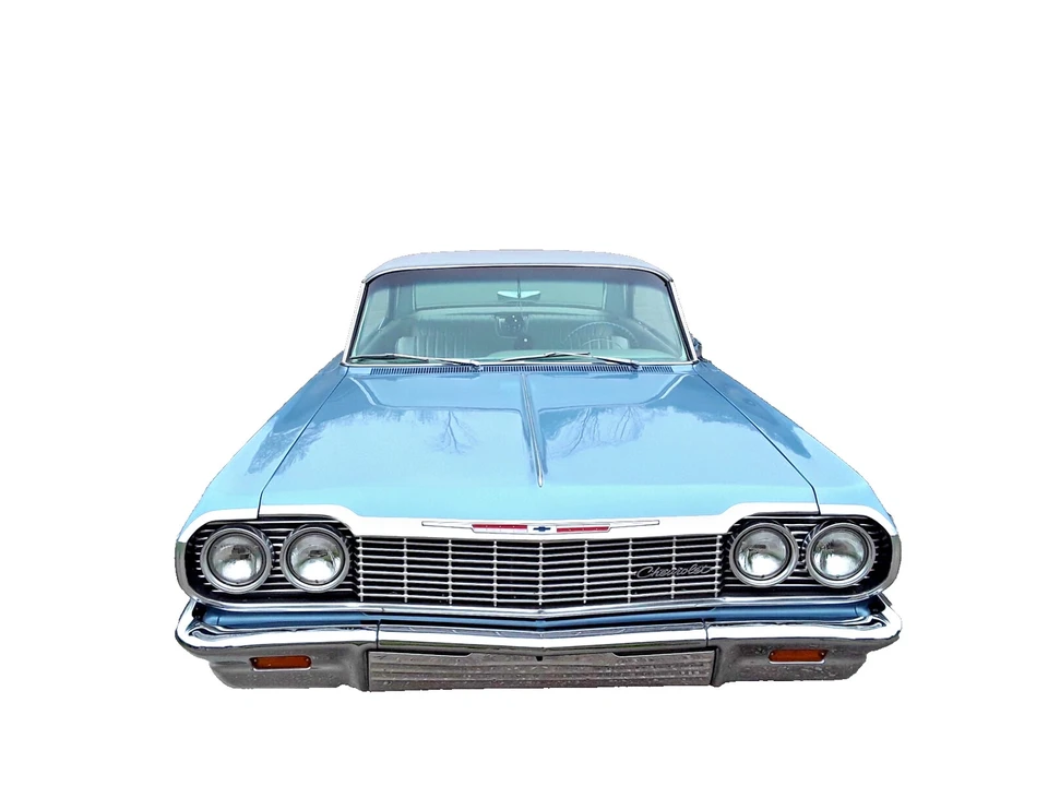 1964 Chevrolet Impala 3rd Gen - Image 4 of 16