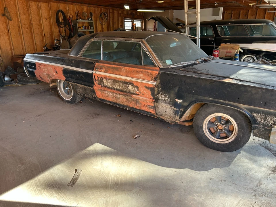 1964 Chevrolet Impala 2nd Gen - Image 16 of 21
