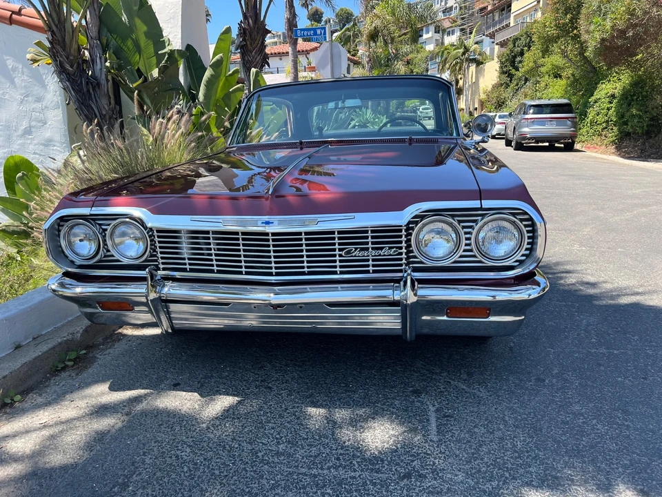 1964 Chevrolet Impala 3rd Gen - Image 6 of 21