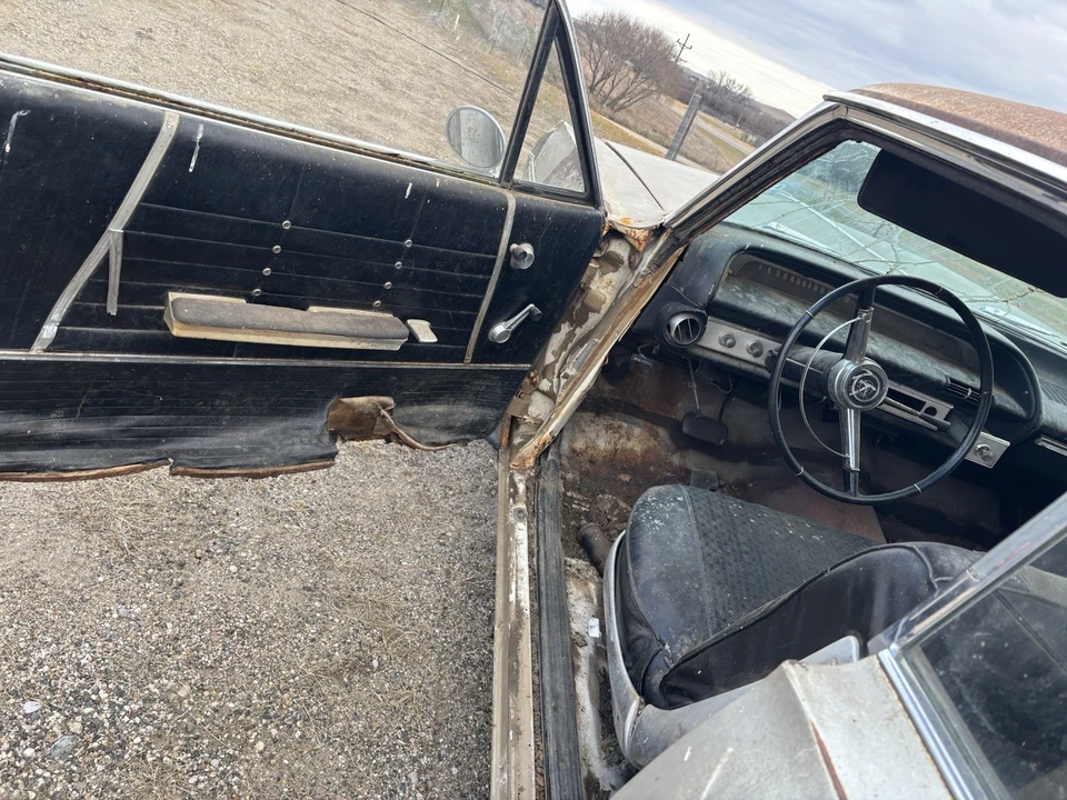 1964 Chevrolet Impala 2nd Gen - Image 9 of 10