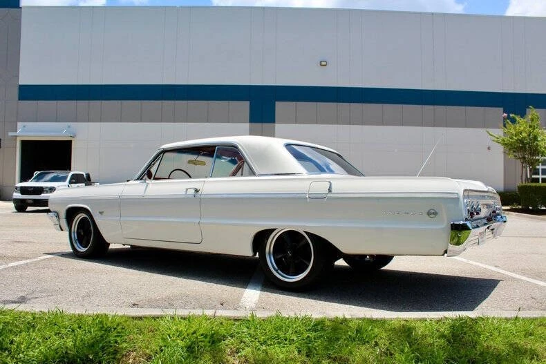 1964 Chevrolet Impala 3rd Gen - Image 10 of 31