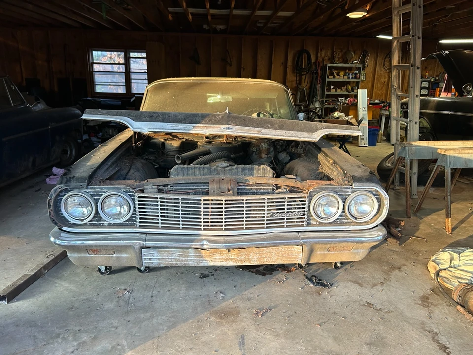 1964 Chevrolet Impala 2nd Gen - Image 7 of 21