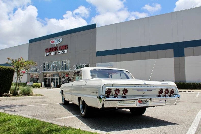 1964 Chevrolet Impala 3rd Gen - Image 11 of 31
