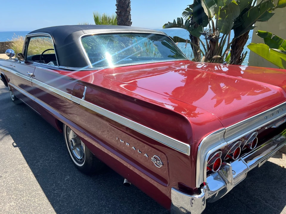 1964 Chevrolet Impala 3rd Gen - Image 16 of 21