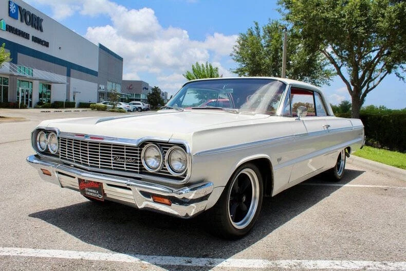 1964 Chevrolet Impala 3rd Gen - Image 7 of 31