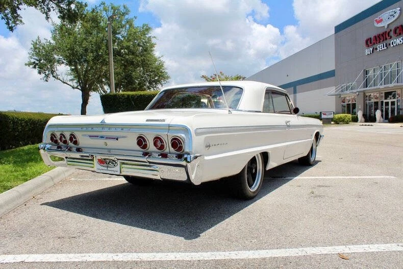 1964 Chevrolet Impala 3rd Gen - Image 14 of 31