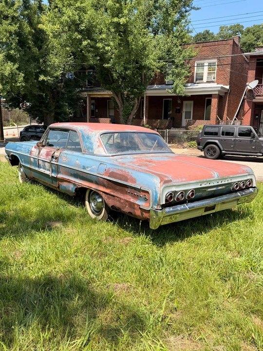 1964 Chevrolet Impala 3rd Gen - Image 10 of 31