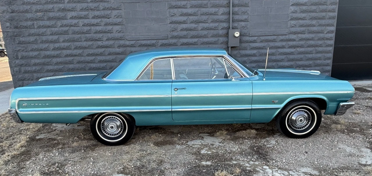 1964 Chevrolet Impala 2nd Gen - Image 2 of 21