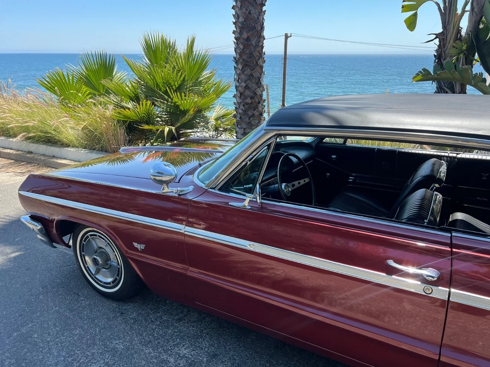 1964 Chevrolet Impala 3rd Gen - Image 12 of 21