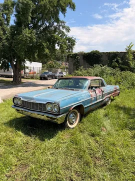 1964 Chevrolet Impala 2-Door Hardtop