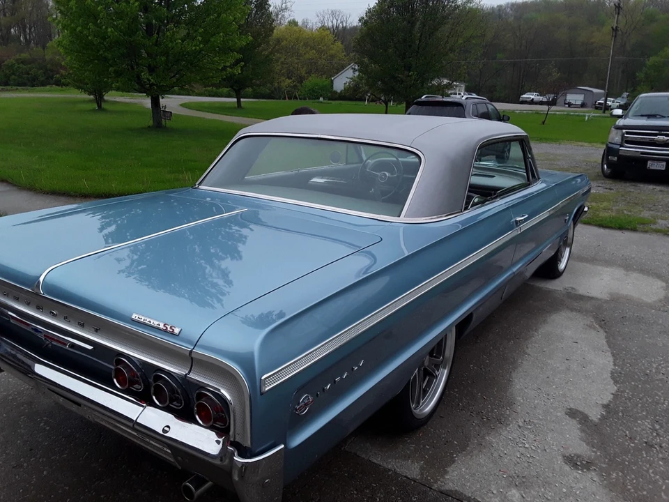 1964 Chevrolet Impala 3rd Gen - Image 6 of 16