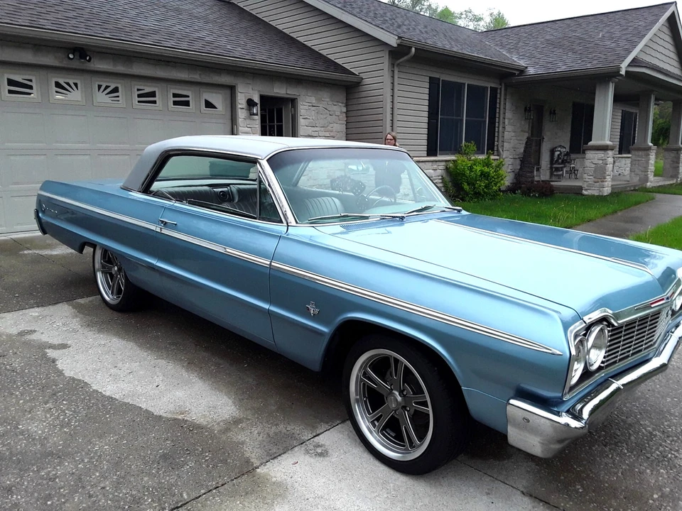 1964 Chevrolet Impala 3rd Gen - Image 5 of 16