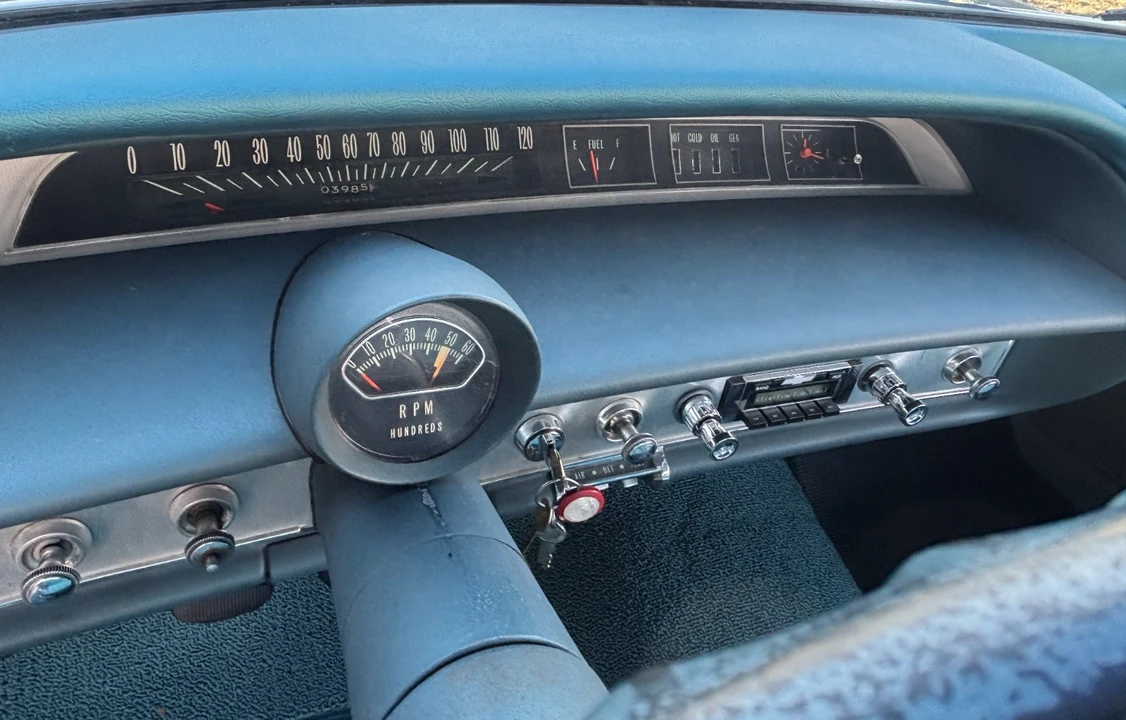 1964 Chevrolet Impala 2nd Gen - Image 8 of 21