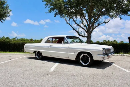 1964 Chevrolet Impala Super Sport