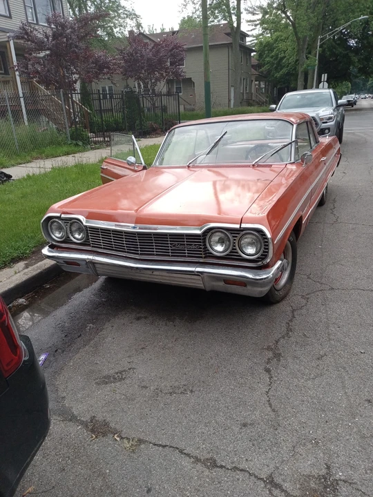 1964 Chevrolet Impala 3rd Gen - Image 2 of 9