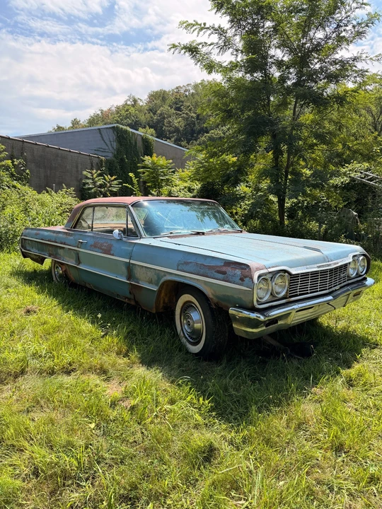 1964 Chevrolet Impala 3rd Gen - Image 3 of 31