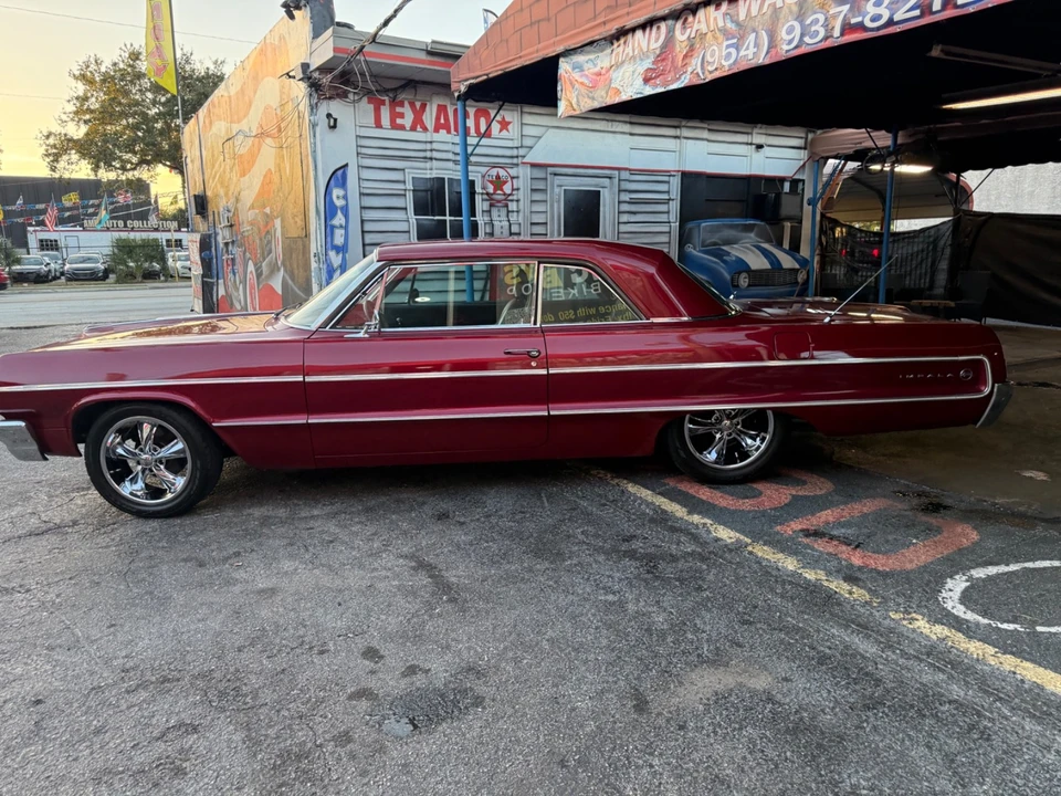 1964 Chevrolet Impala 2nd Gen - Image 3 of 21
