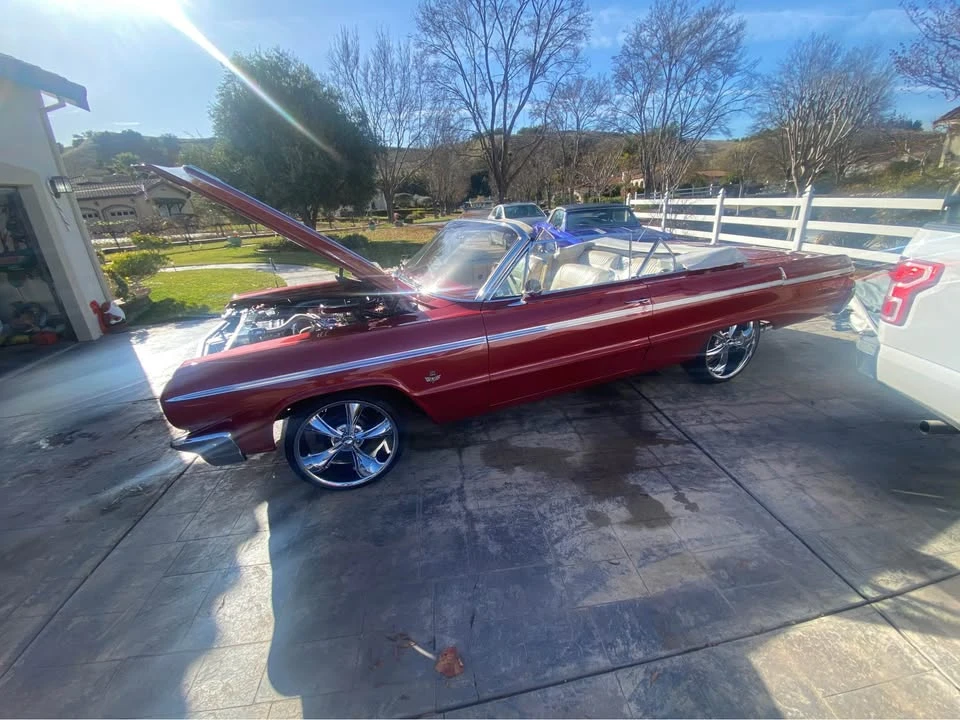 1964 Chevrolet Impala 3rd Gen - Image 8 of 11