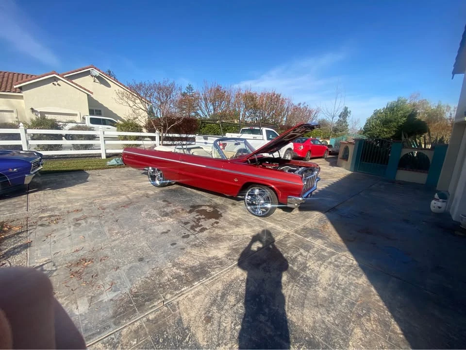 1964 Chevrolet Impala 3rd Gen - Image 9 of 11