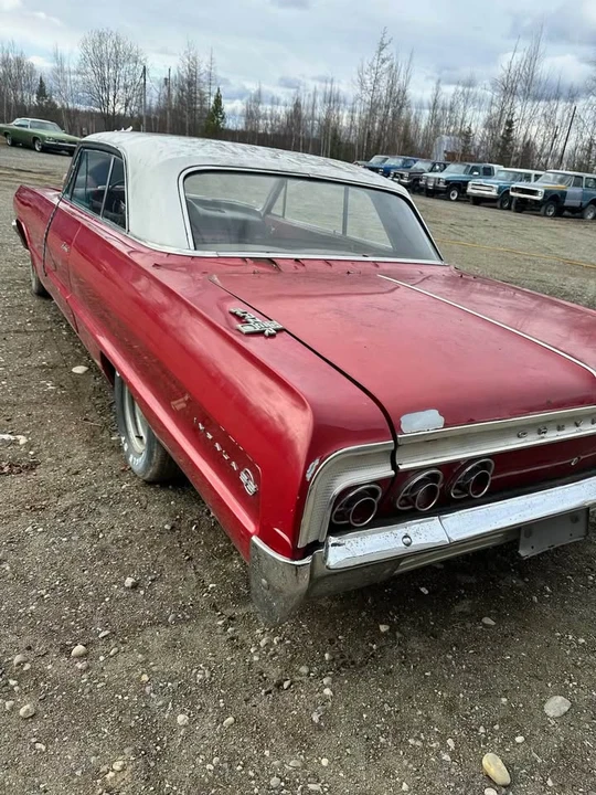 1964 Chevrolet Impala 3rd Gen - Image 5 of 8