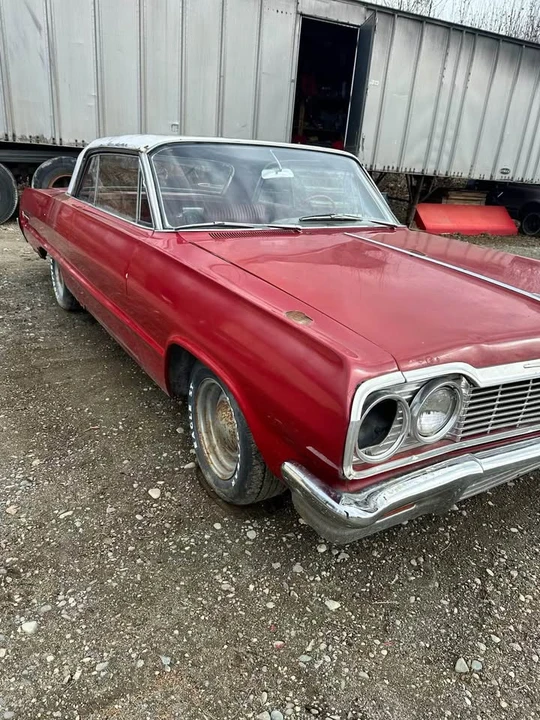 1964 Chevrolet Impala 3rd Gen - Image 3 of 8