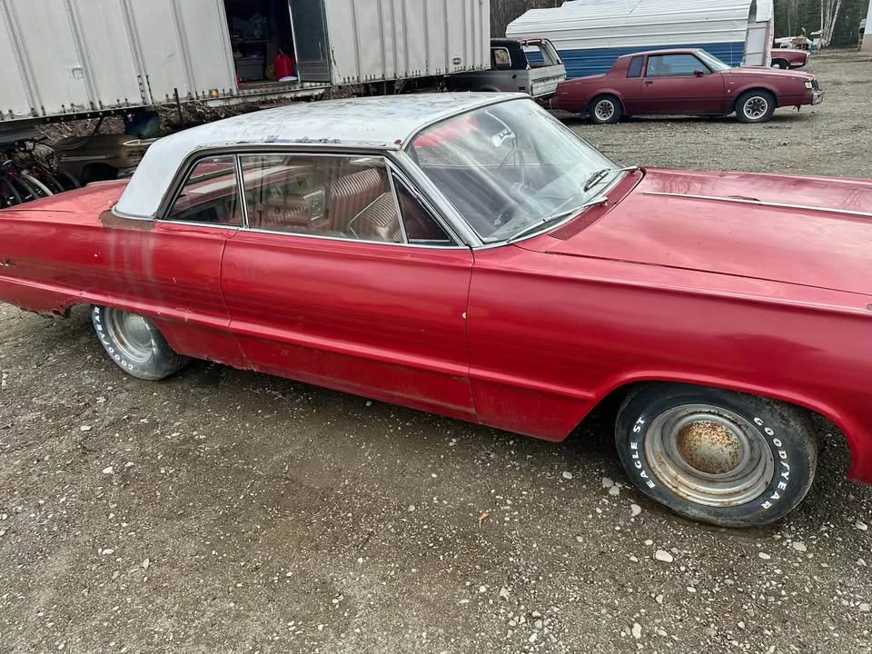 1964 Chevrolet Impala 3rd Gen - Image 4 of 8