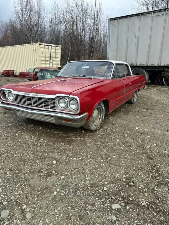 1964 Chevrolet Impala 3rd Gen - Image 2 of 8