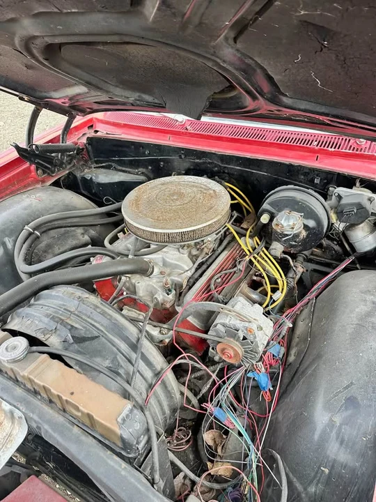 1964 Chevrolet Impala 3rd Gen - Image 7 of 8