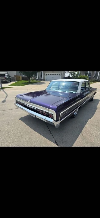1964 Chevrolet Impala 3rd Gen - Image 3 of 8