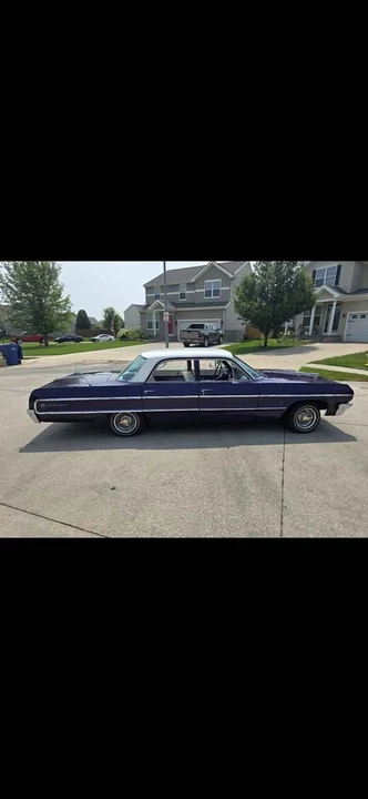 1964 Chevrolet Impala 3rd Gen - Image 2 of 8