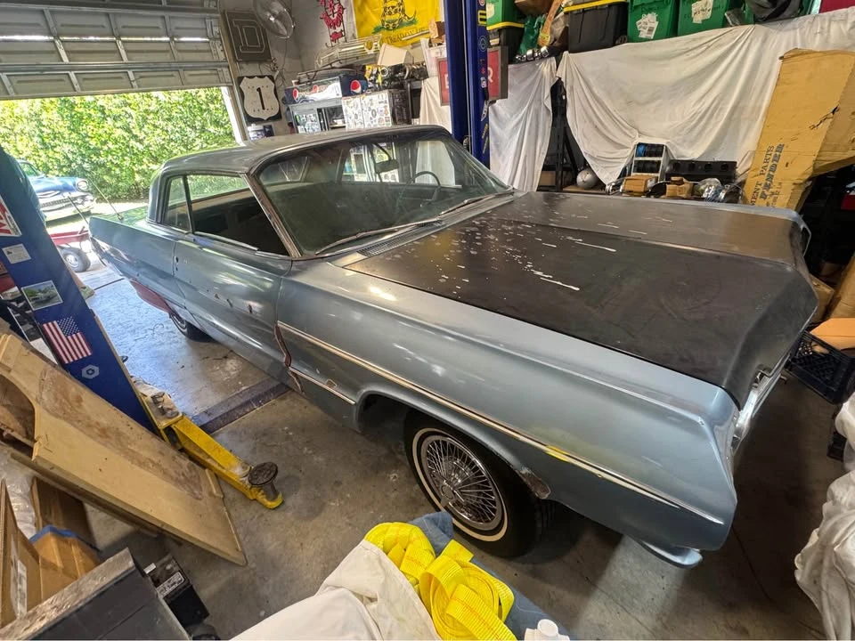 1964 Chevrolet Impala 3rd Gen - Image 13 of 17