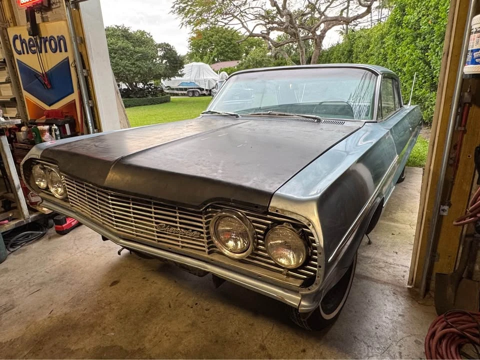 1964 Chevrolet Impala 3rd Gen - Image 2 of 17
