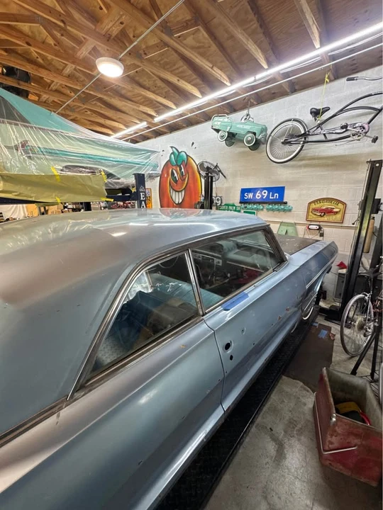 1964 Chevrolet Impala 3rd Gen - Image 14 of 17