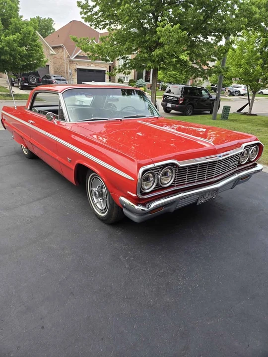 1964 Chevrolet Impala 3rd Gen - Image 4 of 20