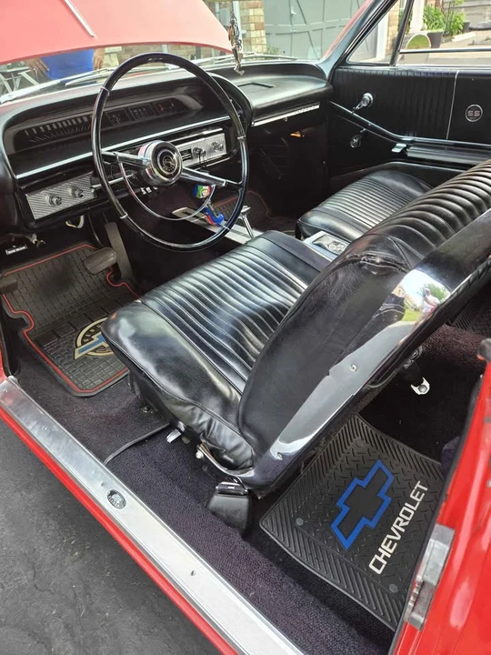 1964 Chevrolet Impala 3rd Gen - Image 12 of 20