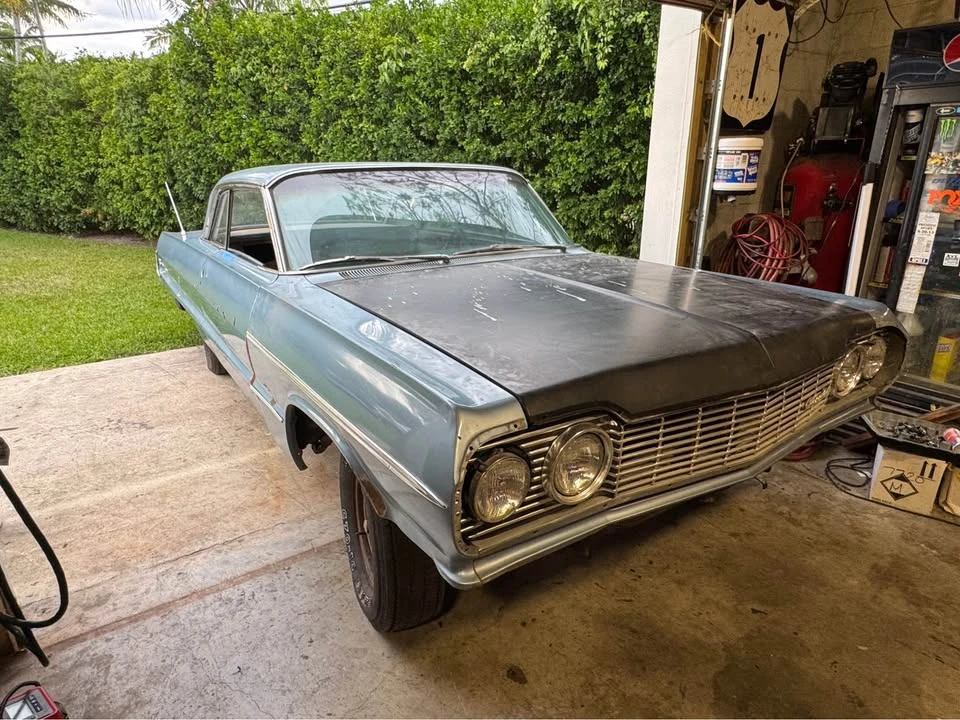 1964 Chevrolet Impala 3rd Gen - Image 3 of 17