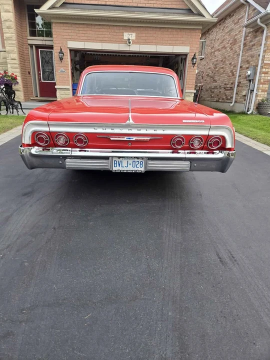 1964 Chevrolet Impala 3rd Gen - Image 8 of 20
