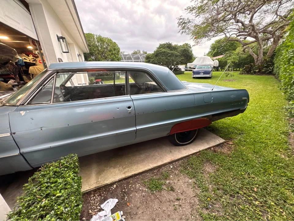1964 Chevrolet Impala 3rd Gen - Image 6 of 17