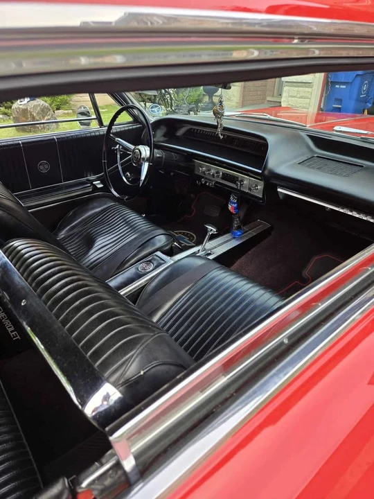 1964 Chevrolet Impala 3rd Gen - Image 11 of 20