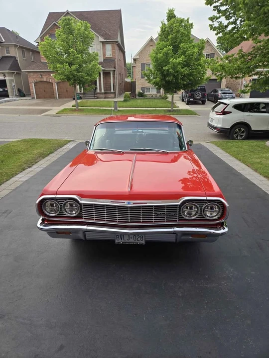 1964 Chevrolet Impala 3rd Gen - Image 2 of 20
