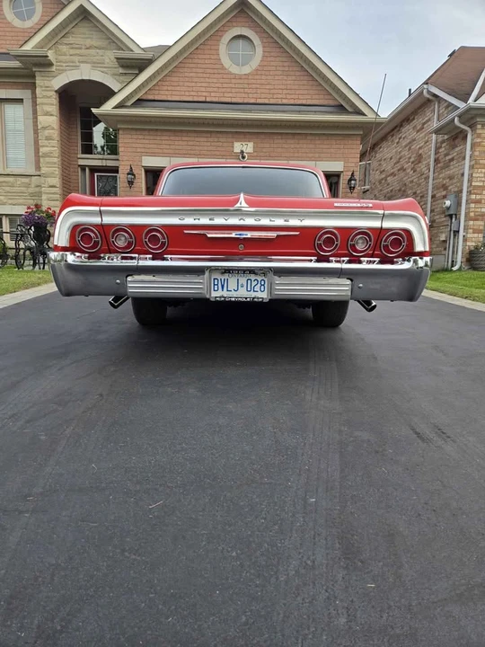 1964 Chevrolet Impala 3rd Gen - Image 5 of 20