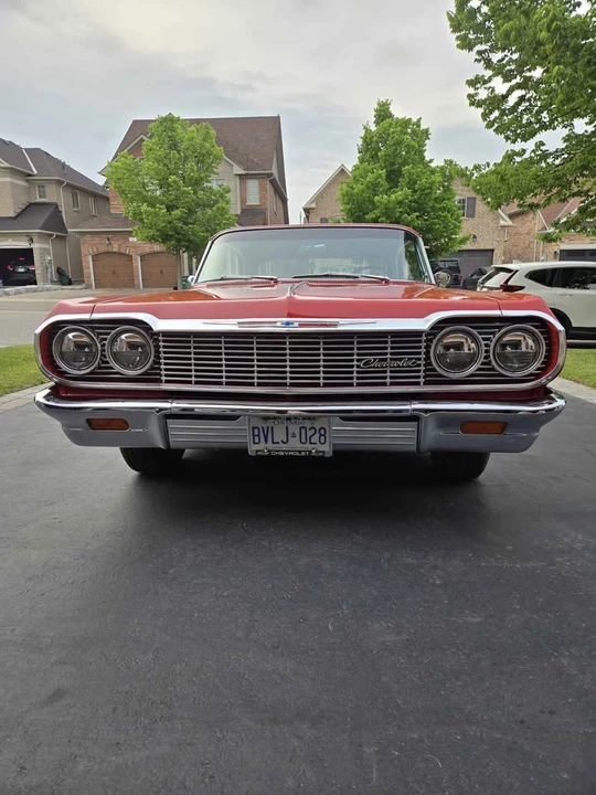 1964 Chevrolet Impala 3rd Gen - Image 3 of 20